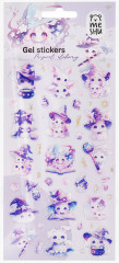Наклейки гелевые - Фото 5