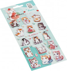 Наклейки объемные - Фото 2