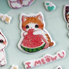 Наклейки объемные - Фото 4