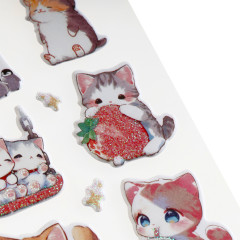 Наклейки объемные - Фото 5