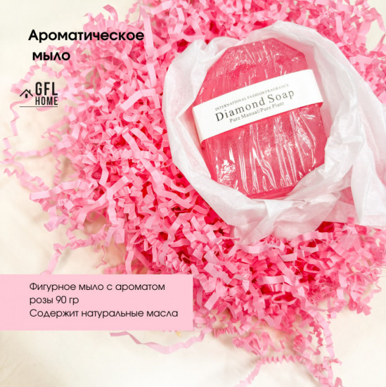 Подарочный набор «Pink Harmony»