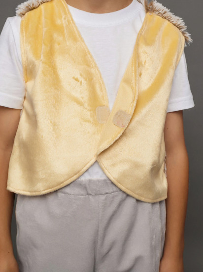 Карнавальный костюм «Ёжик Степка»