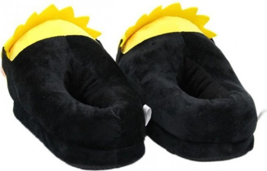 Домашние тапочки «Наруто»