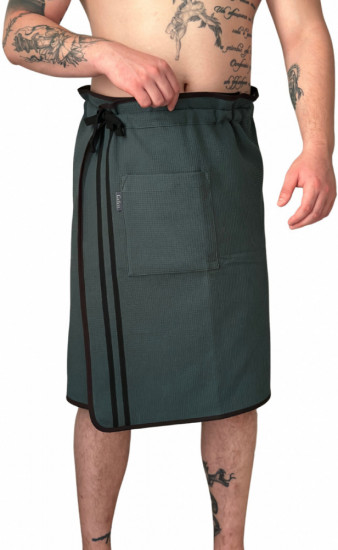 Набор для бани мужской