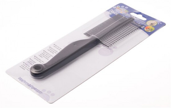 Расческа для кошек и собак «Антистатик»