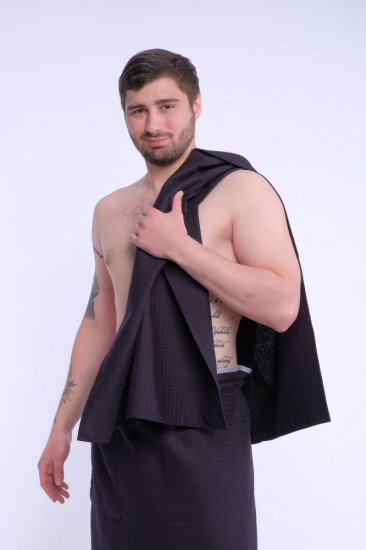 Набор для бани мужской