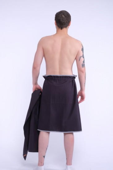 Набор для бани мужской