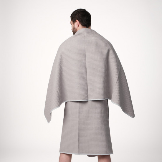 Набор для бани мужской «Килт и полотенце»