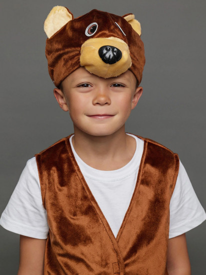 Карнавальный костюм «Медведь Потапик»