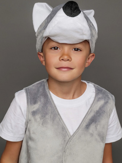 Карнавальный костюм «Волк Фомка»