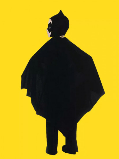 Карнавальный костюм «Бэтмен»