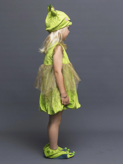 Карнавальный костюм «Лягушка Златка»