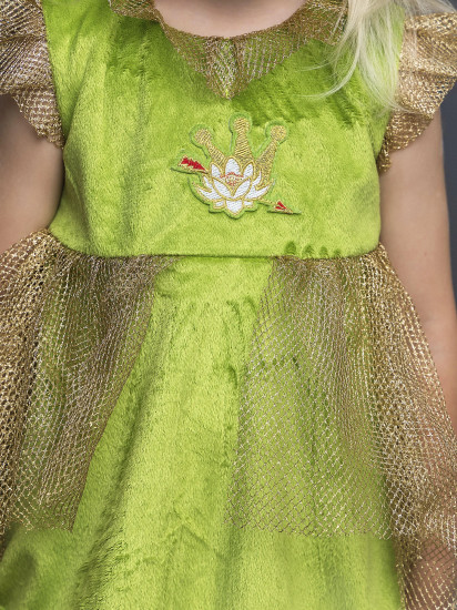 Карнавальный костюм «Лягушка Златка»