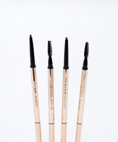 Карандаш для бровей «Brow Styler», оттенок V2 Темно-коричневый