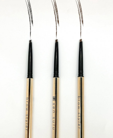 Карандаш для бровей «Brow Styler», оттенок V3 Светло-коричневый