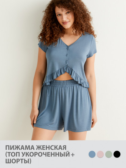 Пижама женская «Viscosa»