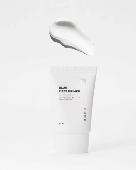 Праймер для лица матирующий «Blur First Primer Anti Sebum P», оттенок Бесцветный