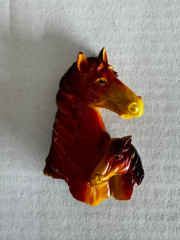 Магнит с символом года «Лошадь» - Фото 1