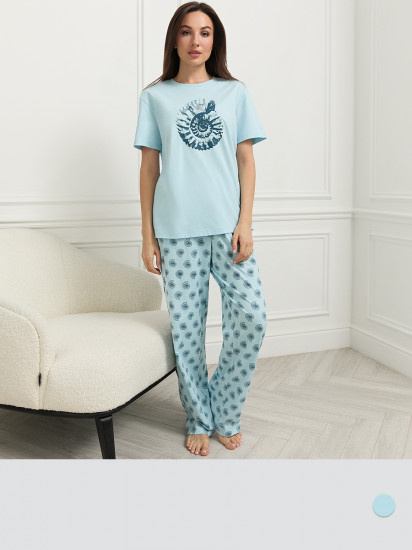 Пижама женская «Nautilus»