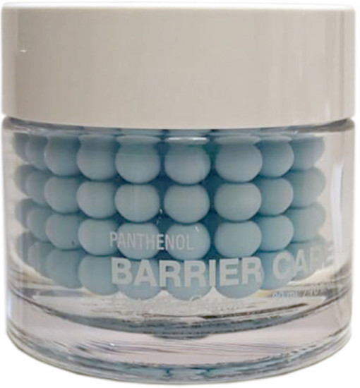 Крем для лица капсульный с паненолом «Panthenol Barrier Care Capsule Cream»