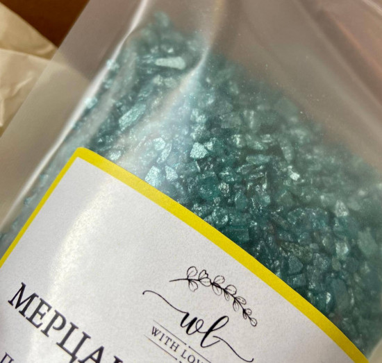 Подарочный набор «Бирюзовое счастье»