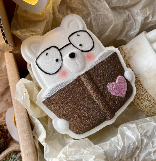 Подарочный набор «Уютный вечер с мишкой»