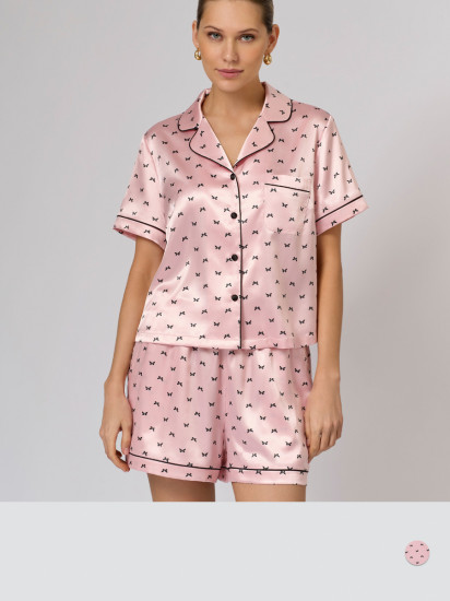 Пижама женская «Pink Love»