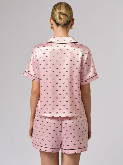 Пижама женская «Pink Love»