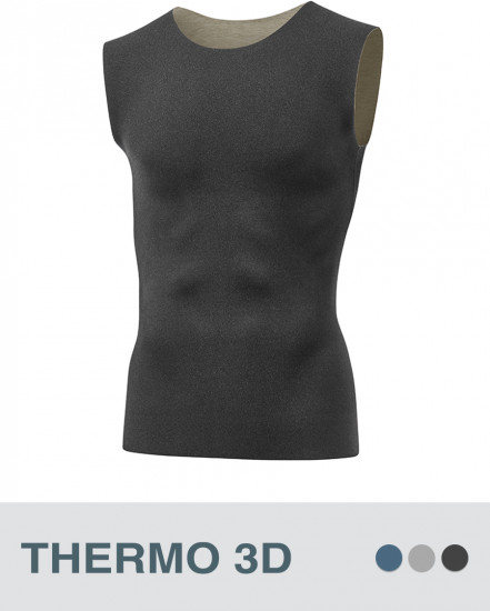 Майка мужская «Термо»