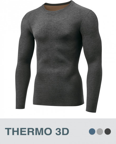 Лонгслив мужской «Термо»
