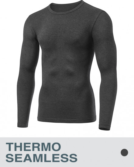 Лонгслив мужской «Термо»