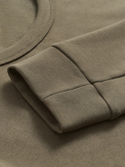 OmU 1616T CO Лонгслив мужской 