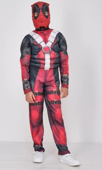 Карнавальный костюм «Дедпул»