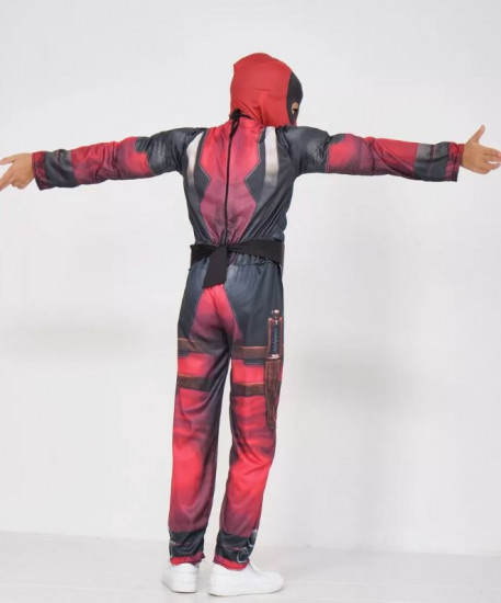 Карнавальный костюм «Дедпул»