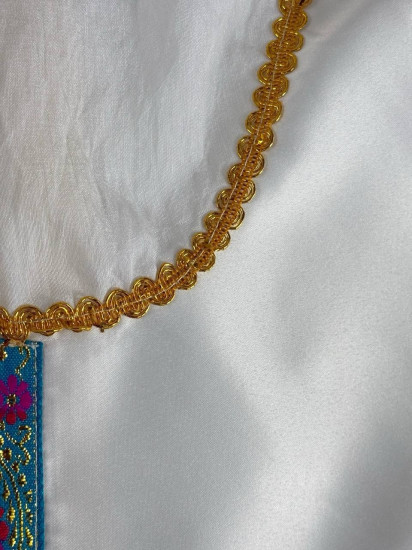 Карнавальный костюм «Славянка»