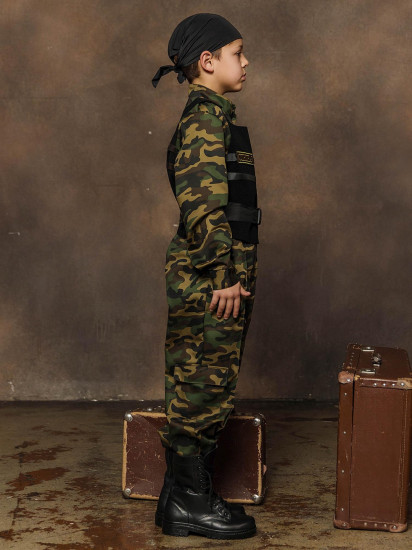 Карнавальный костюм «Спецназ»