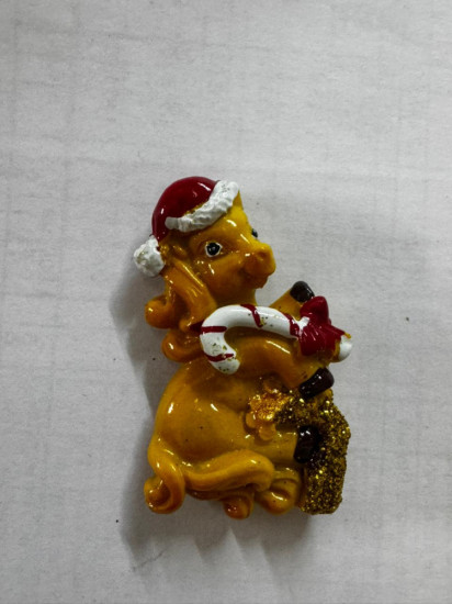 Магнит с символом года «Лошадь»