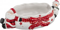 Конфетница «Санта» - Фото 1