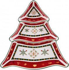 Менажница «Новый год» - Фото 1