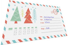 Набор для творчества «Почта Деду Морозу» - Фото 4