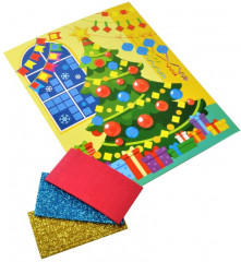 Набор для творчества «Елка» - Фото 1