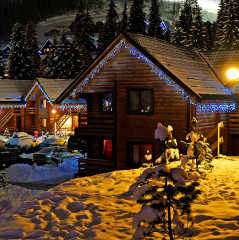 Электрогирлянда «Бахрома» - Фото 2