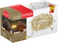 Электрогирлянда «Бахрома» - Фото 3