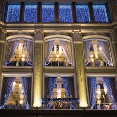 Электрогирлянда «Занавес» - Фото 2