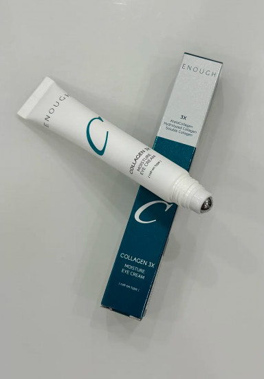 Крем для кожи вокруг глаз с коллагеном «Moisture Eye Cream»