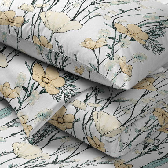 Комплект постельного белья «Гармония»