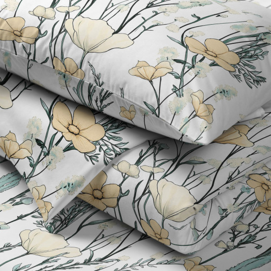 Комплект постельного белья «Гармония»