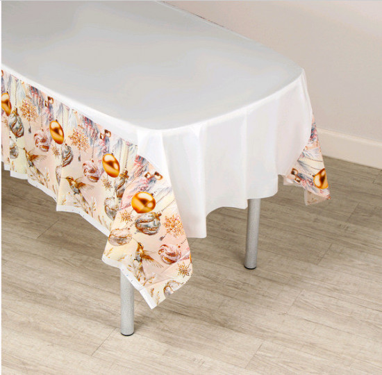 Скатерть одноразовая «Игрушки»