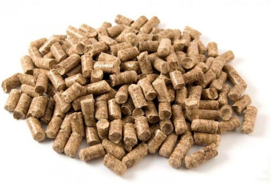 Подстилка впитывающая древесная для грызунов и кроликов