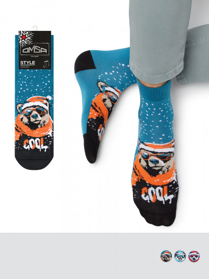 Носки мужские «Style»